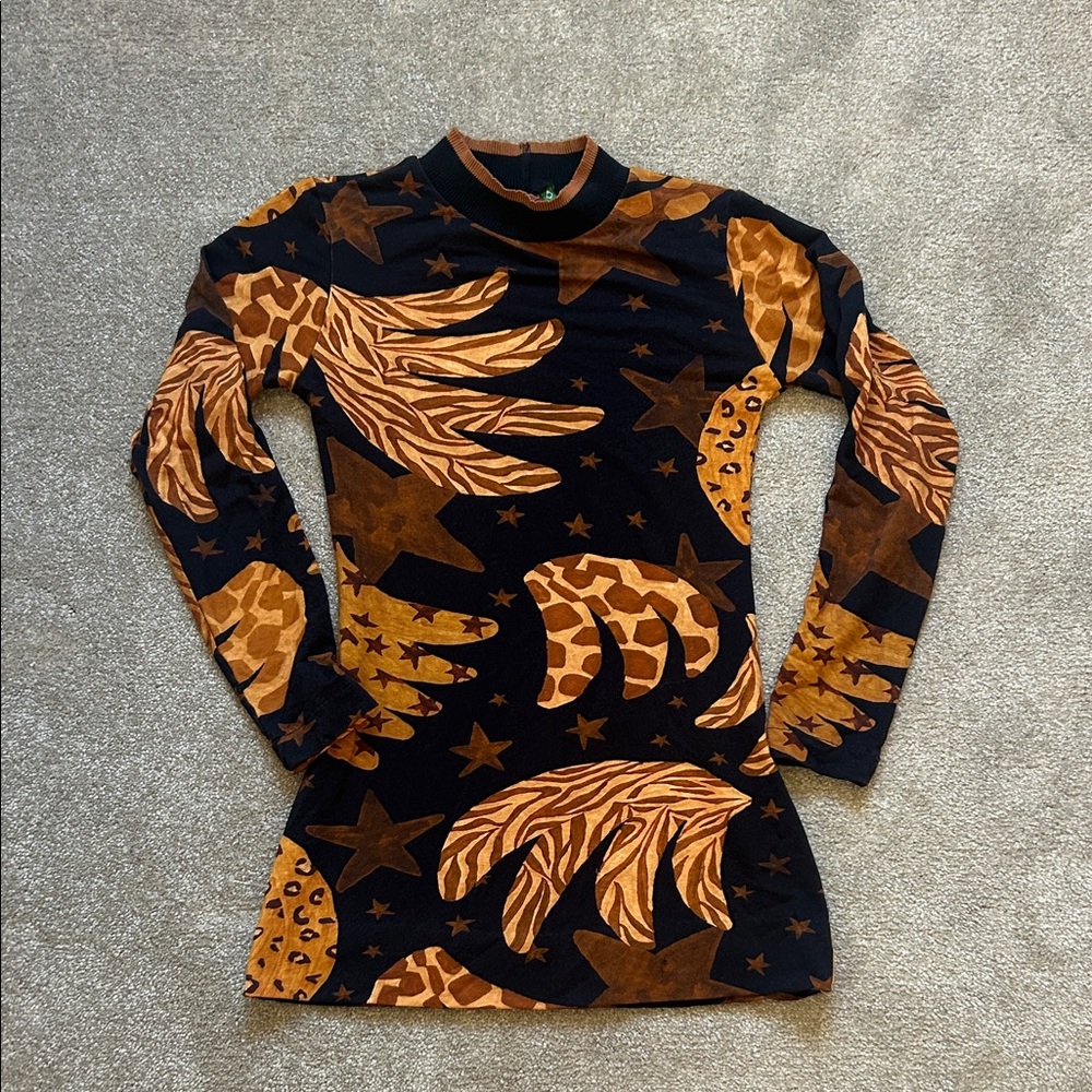 Farm Rio!!l sweater alegría de banana